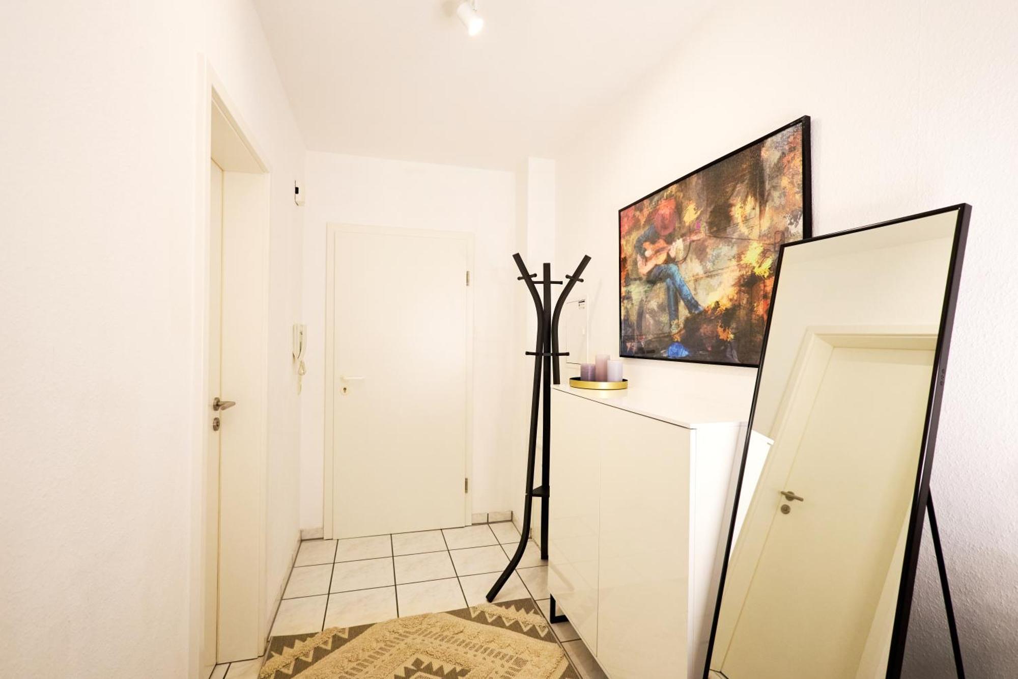 Gemütliche 2Zi. Wohnung Seligenstadt Exterior foto