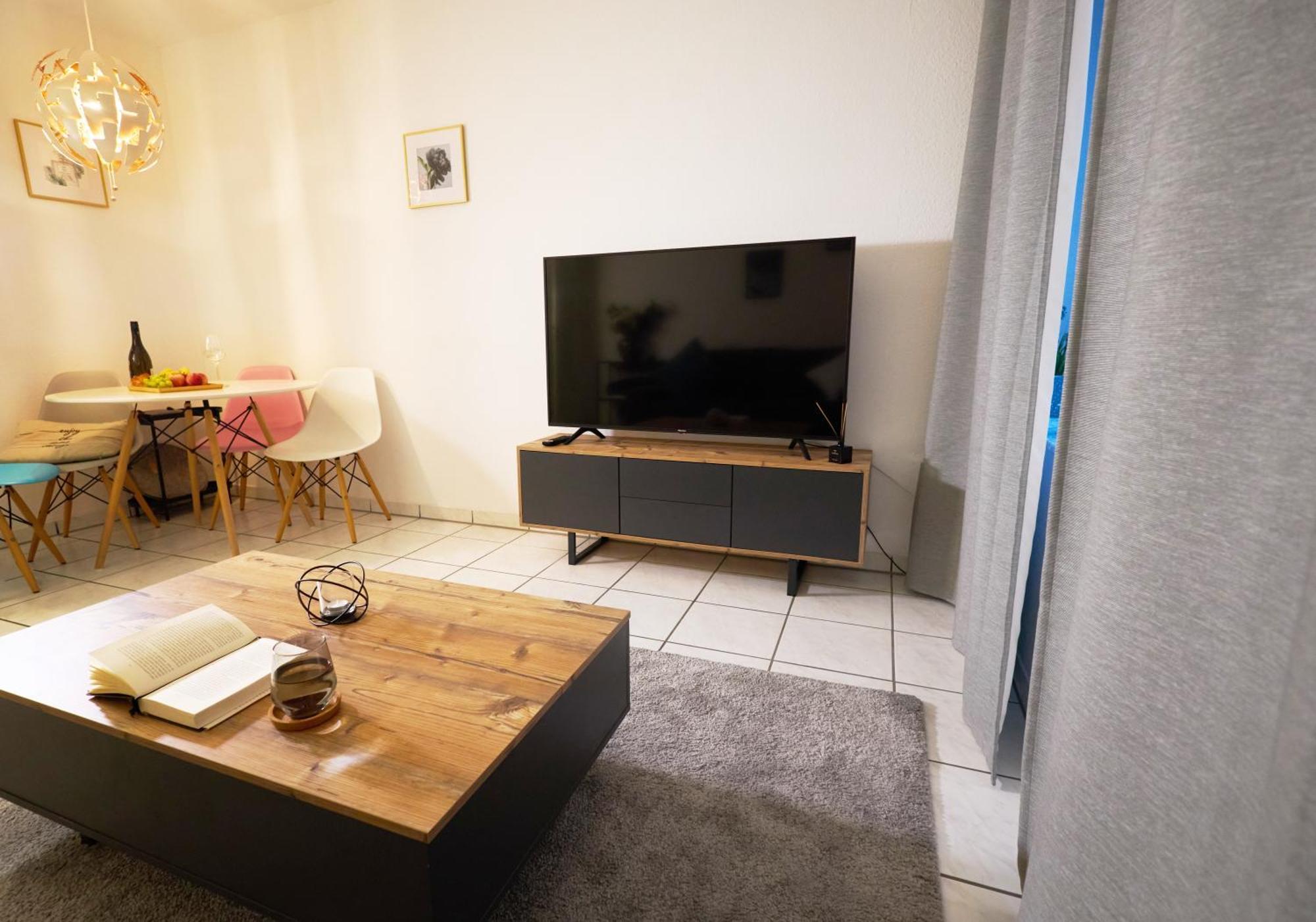 Gemütliche 2Zi. Wohnung Seligenstadt Exterior foto