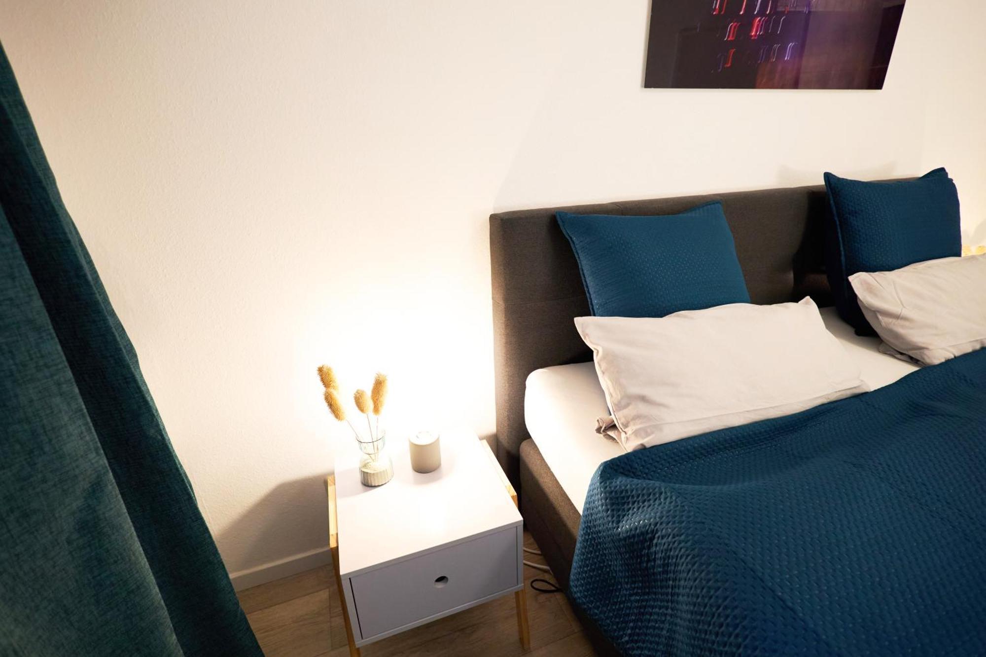 Gemütliche 2Zi. Wohnung Seligenstadt Exterior foto
