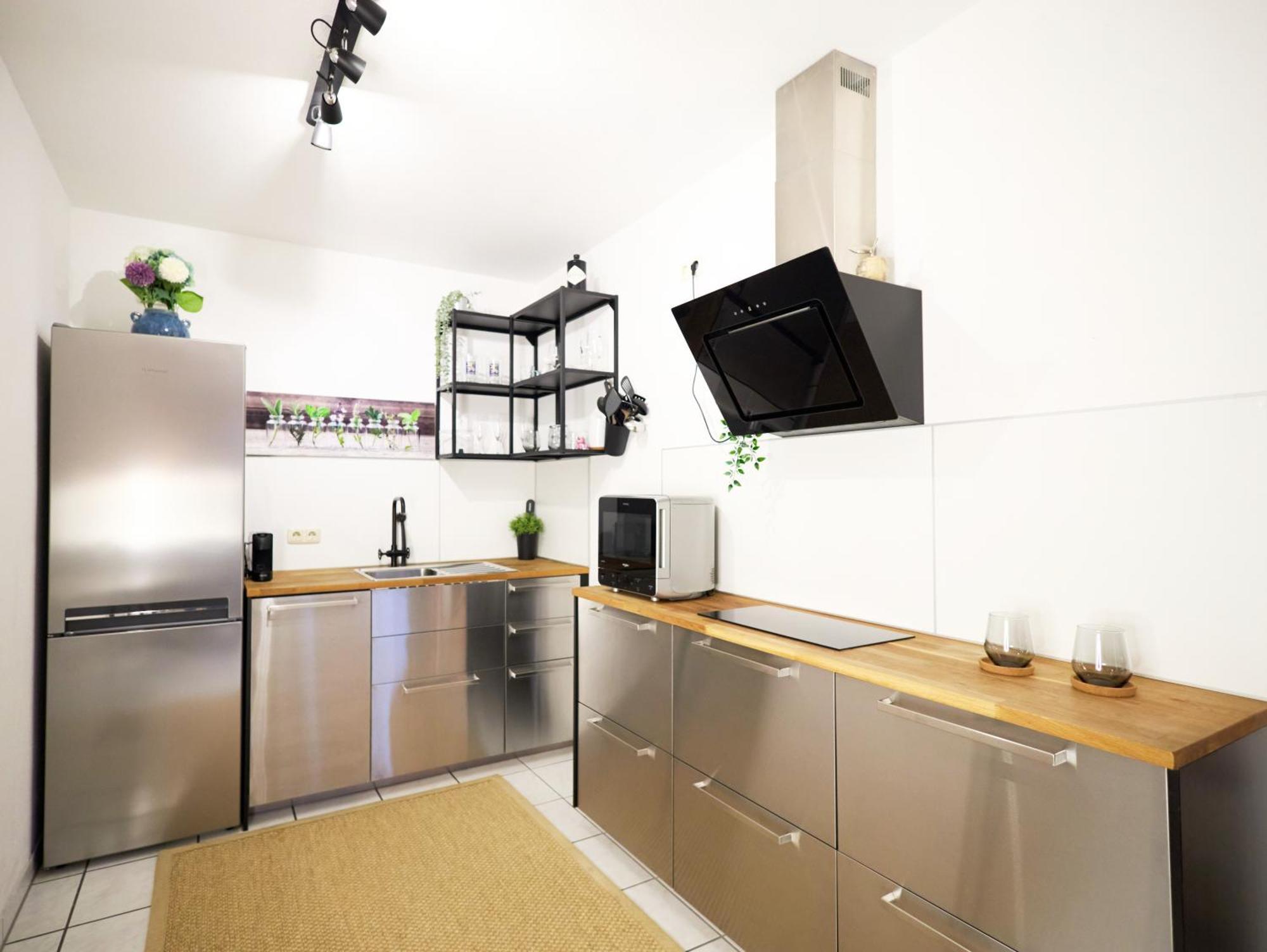 Gemütliche 2Zi. Wohnung Seligenstadt Exterior foto