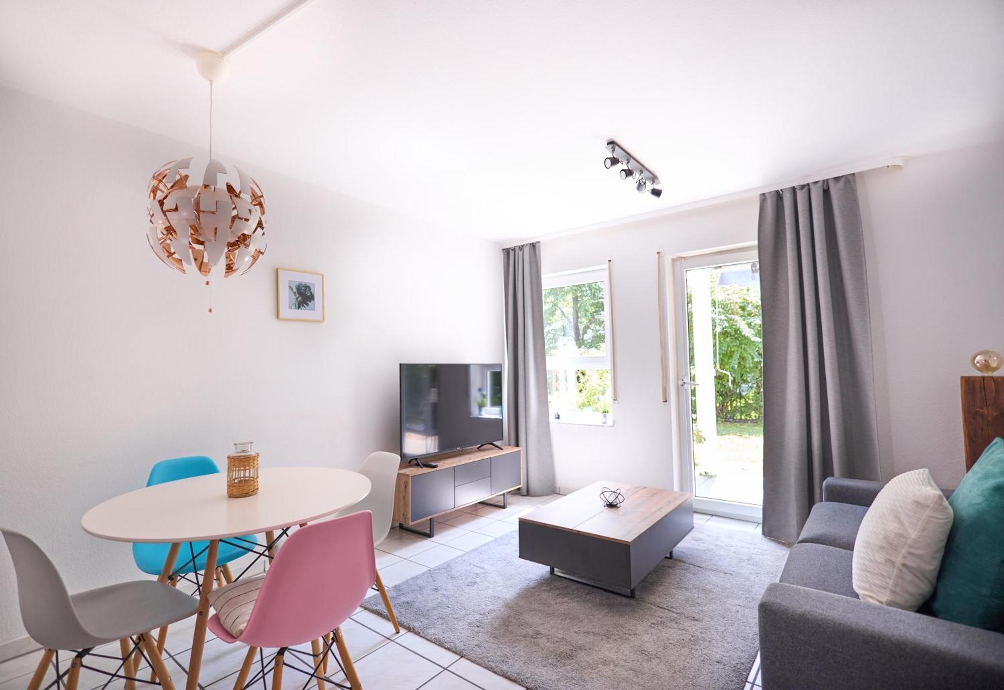 Gemütliche 2Zi. Wohnung Seligenstadt Exterior foto