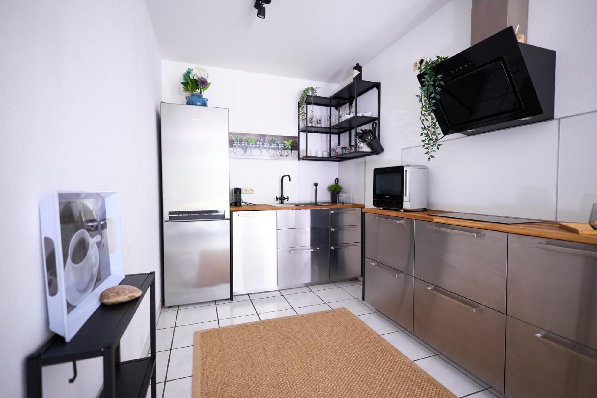 Gemütliche 2Zi. Wohnung Seligenstadt Exterior foto