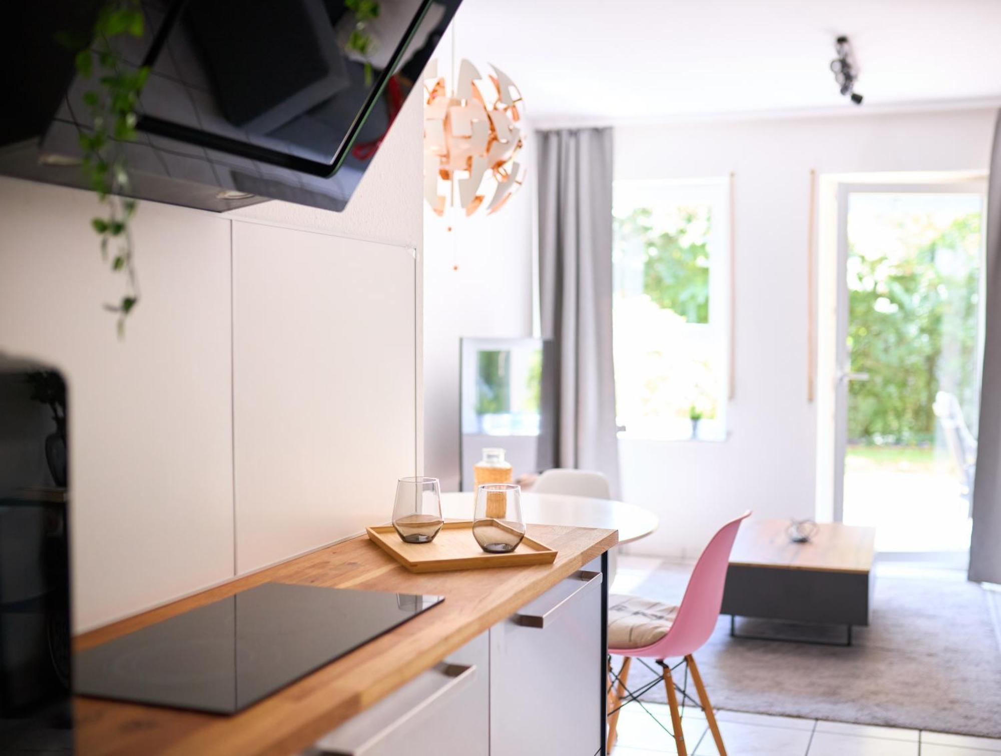 Gemütliche 2Zi. Wohnung Seligenstadt Exterior foto