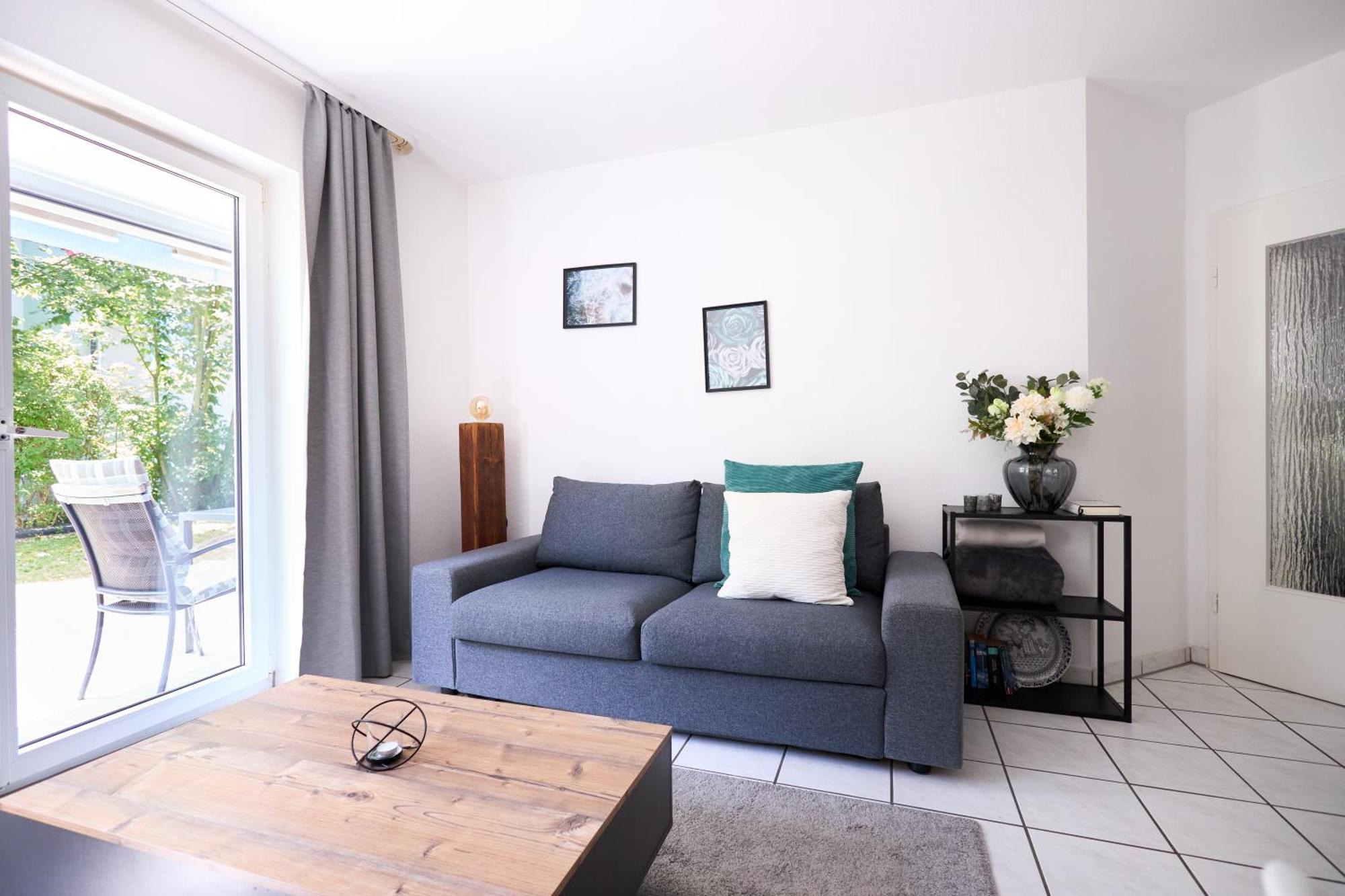 Gemütliche 2Zi. Wohnung Seligenstadt Exterior foto