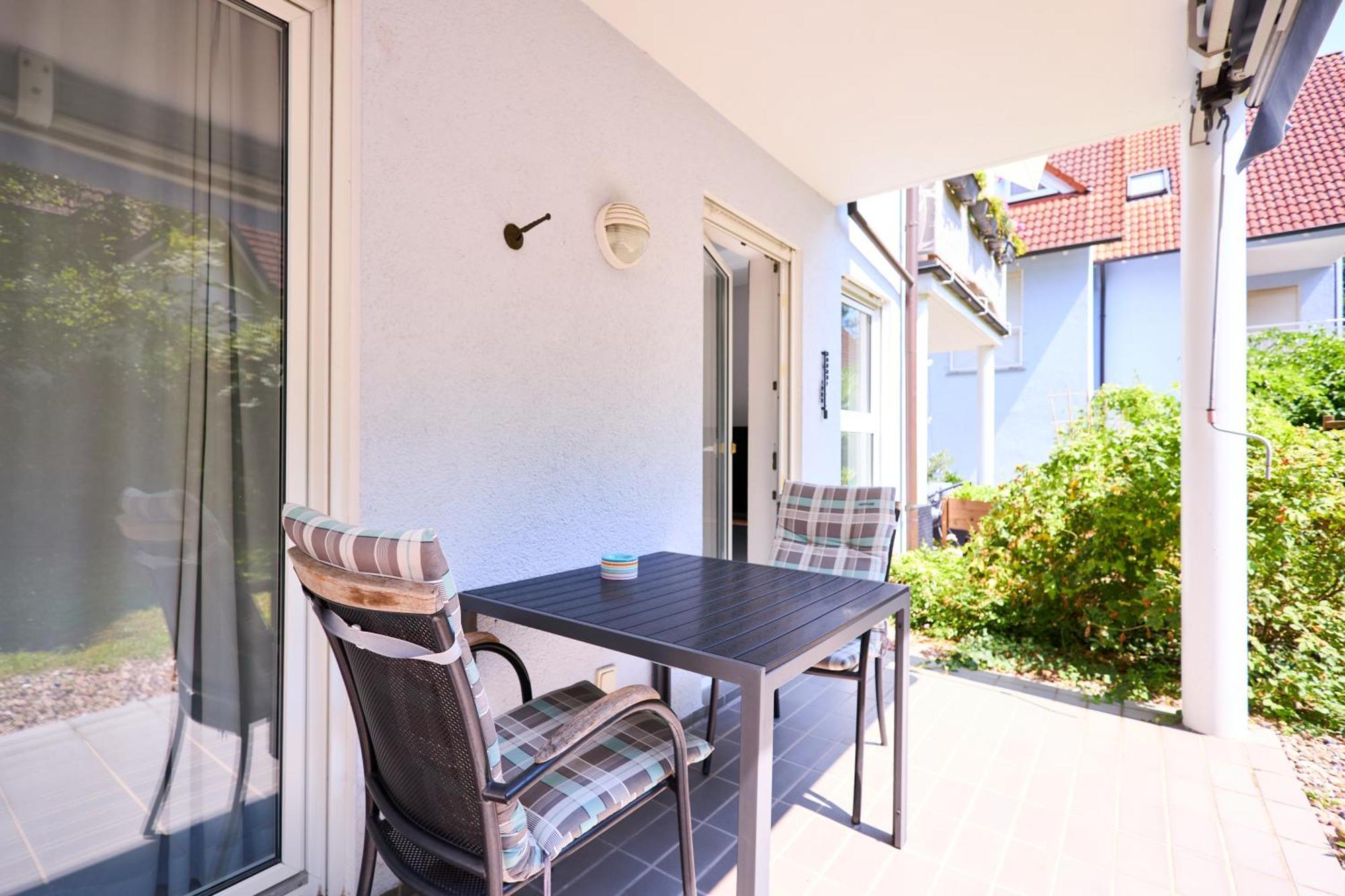 Gemütliche 2Zi. Wohnung Seligenstadt Exterior foto