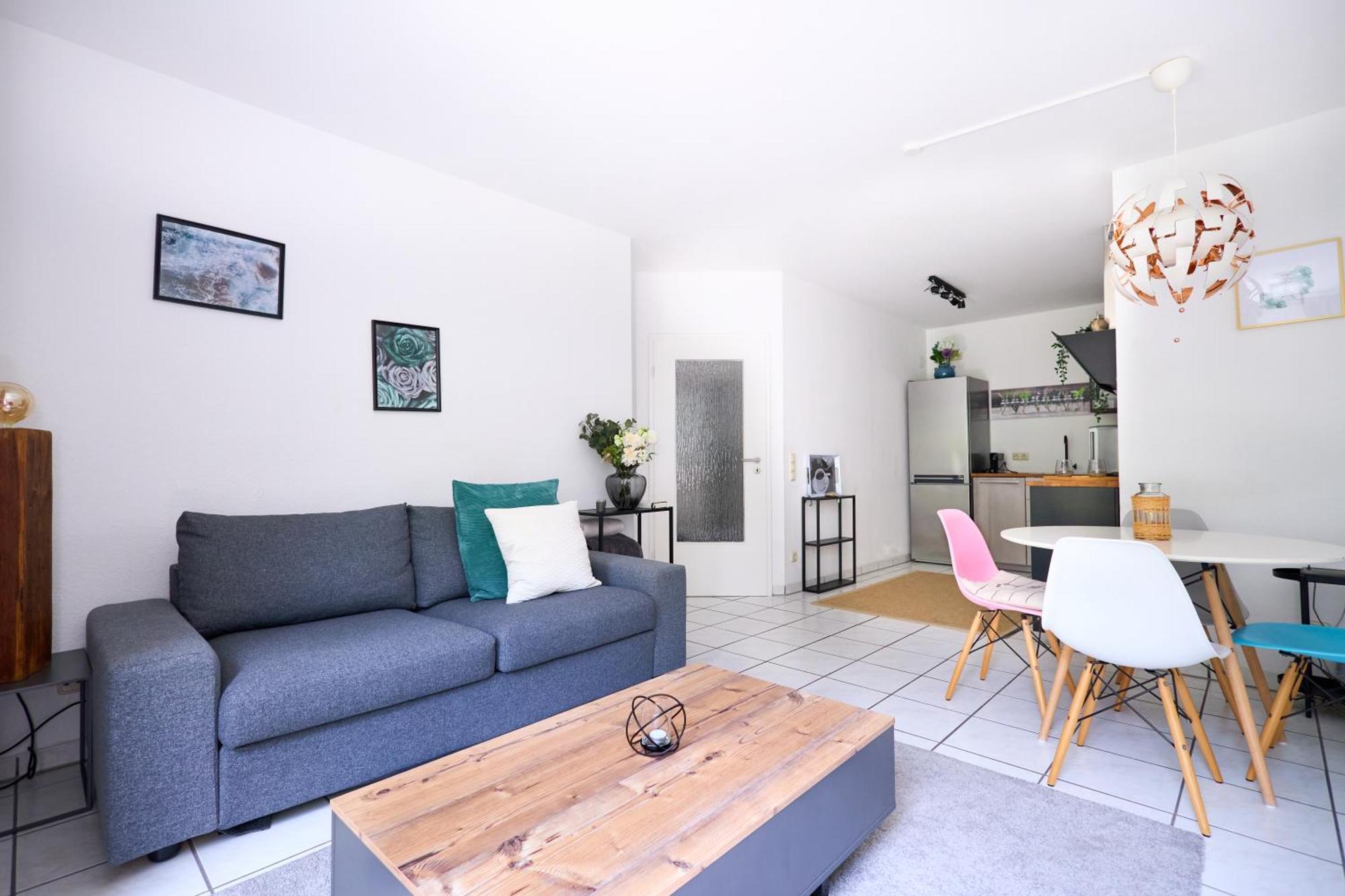 Gemütliche 2Zi. Wohnung Seligenstadt Exterior foto